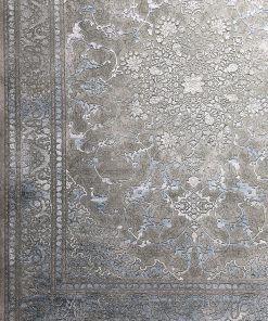 فرش ماشینی 700 شانه طرح صوفیا کاشان - فرش راحیل (2)