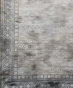 فرش ماشینی 1200 شانه طرح مارال کاشان - فرش راحیل (2)