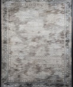 فرش ماشینی 1200 شانه طرح مارال کاشان - فرش راحیل